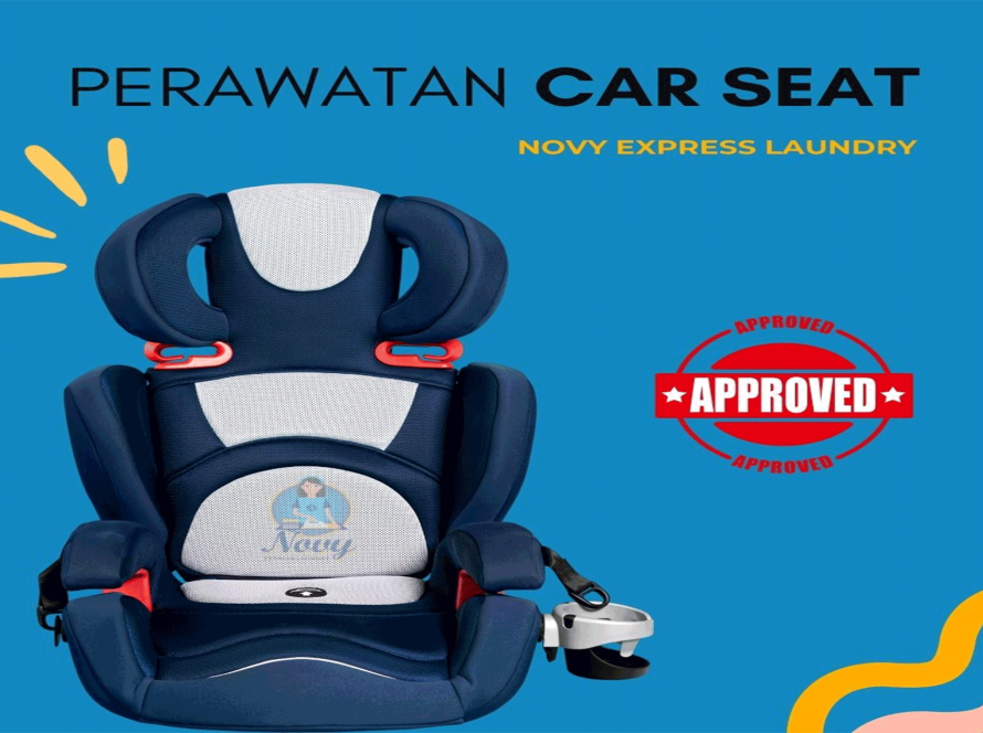 cuci baby car seat