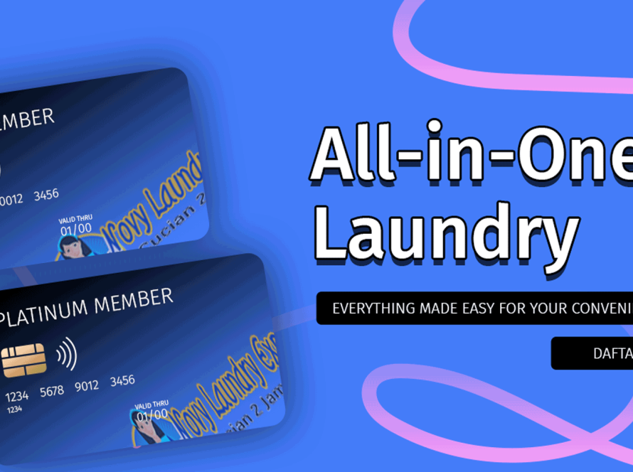 Membership novy laundry