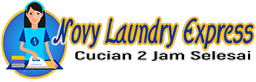 Novy Laundry Express Jakarta